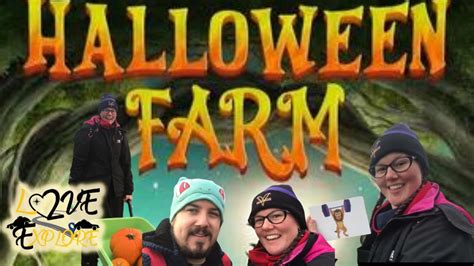 Halloween Farm Betfair